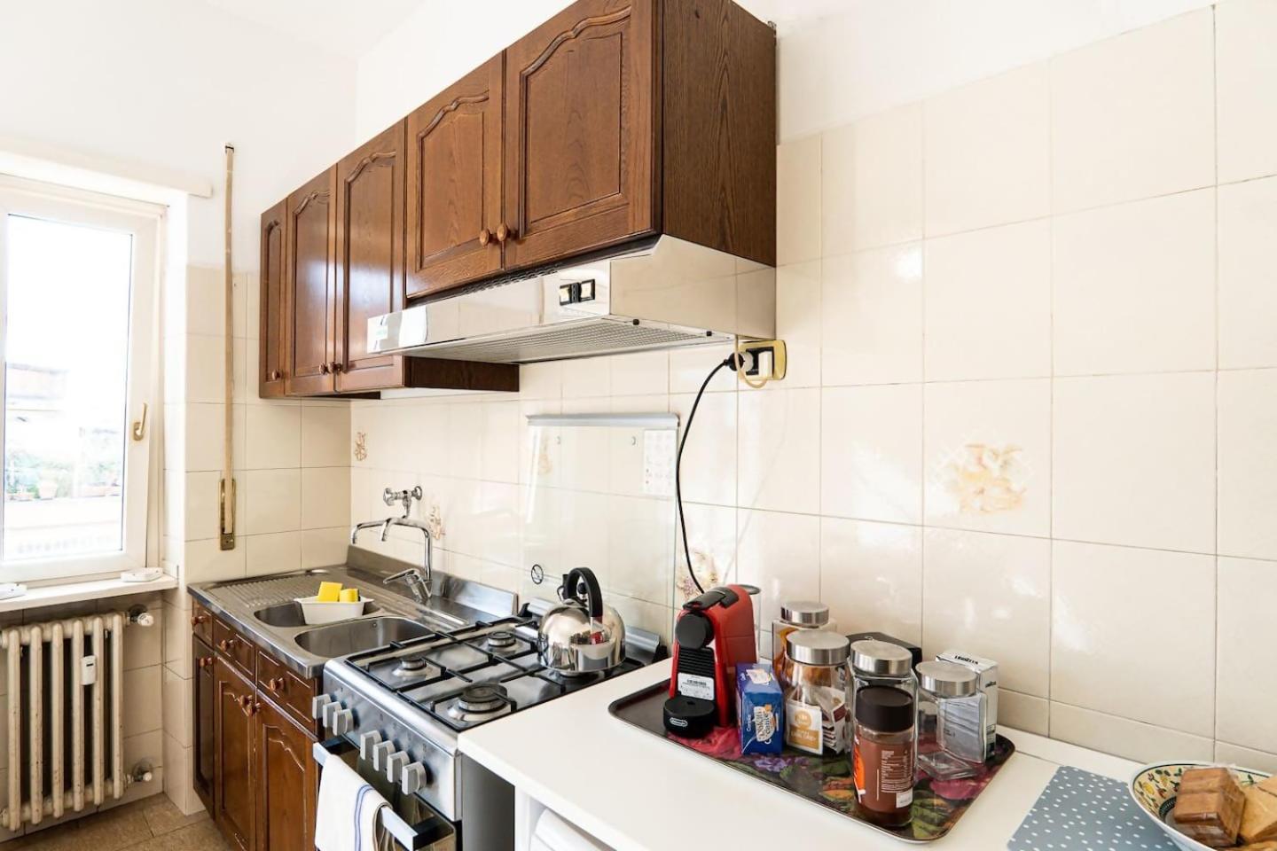 Happio Apartment Rom Exterior foto