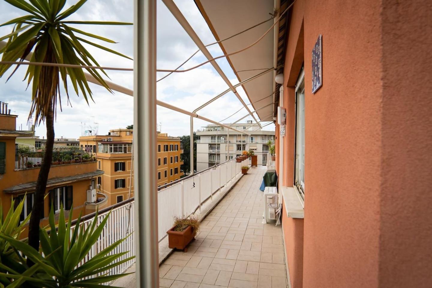 Happio Apartment Rom Exterior foto