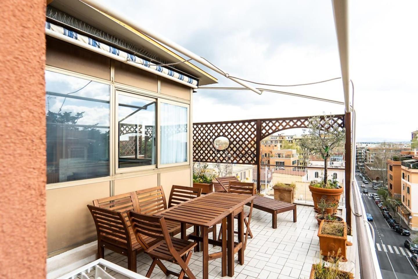 Happio Apartment Rom Exterior foto